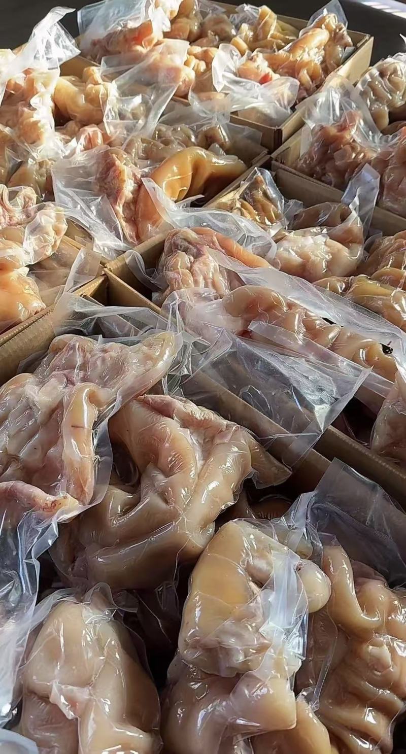 【品质保障】山东熟牛蹄筋量大优惠对接全国批发