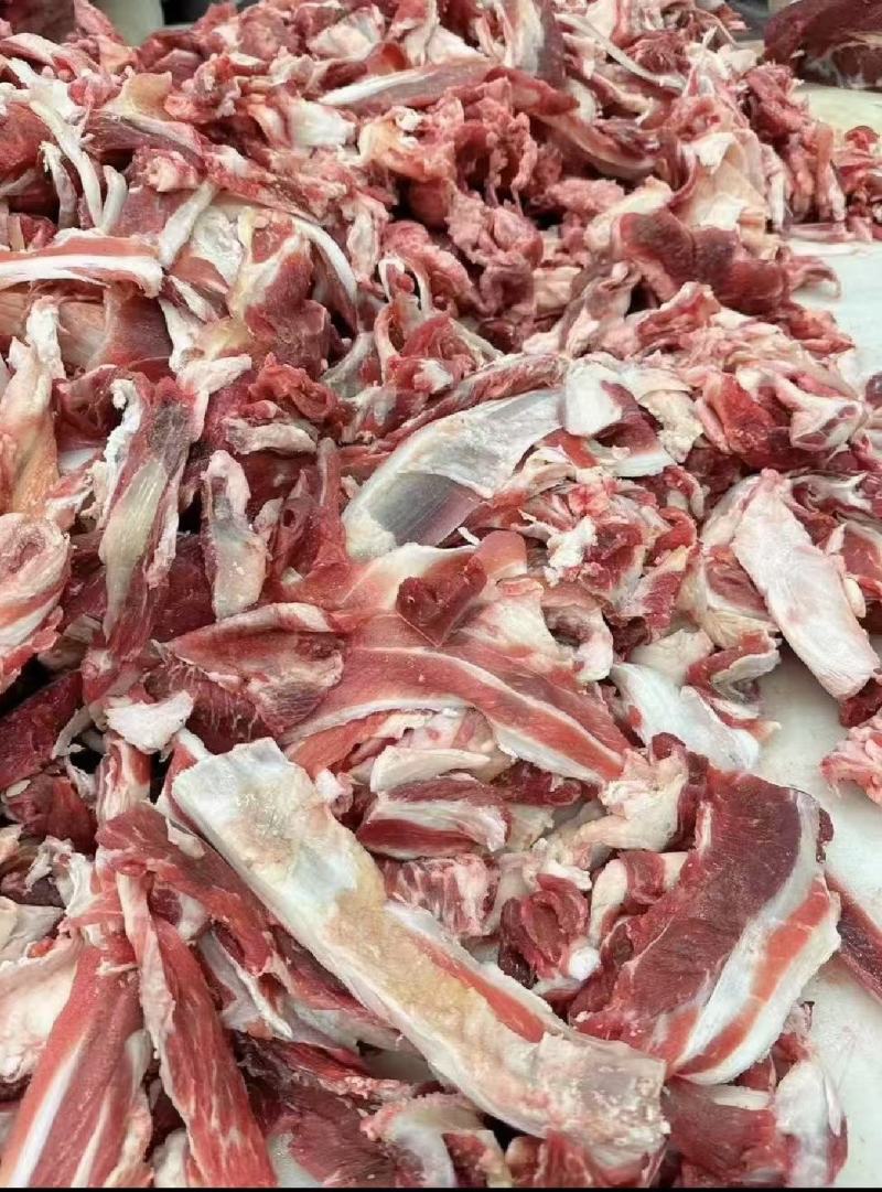 【品质保障】山东牛肉筋量大优惠对接全国批发