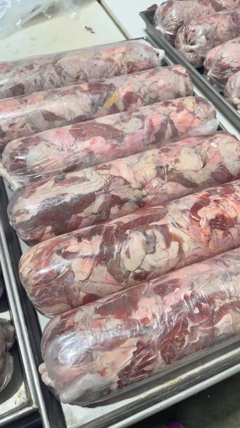 【品质保障】山东牛肉筋量大优惠对接全国批发