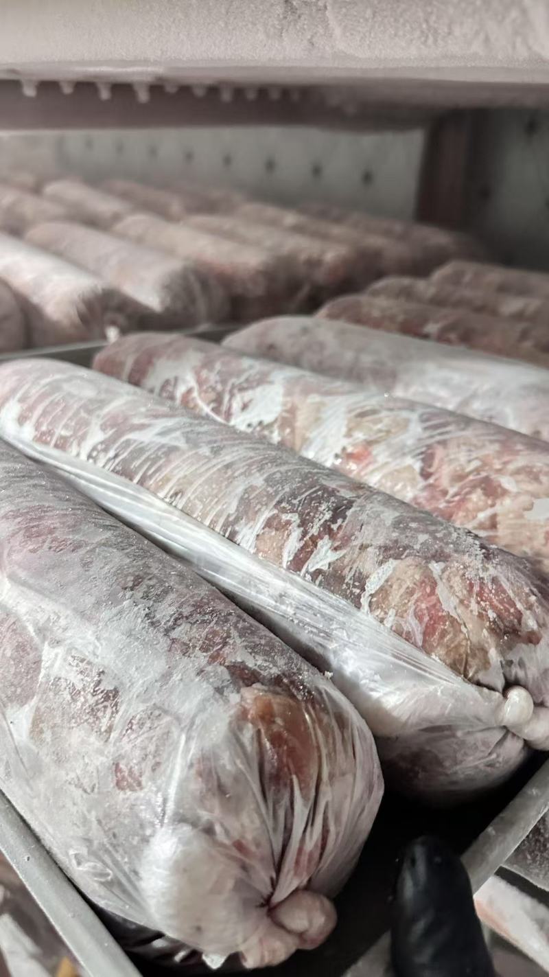【品质保障】山东牛肉筋量大优惠对接全国批发