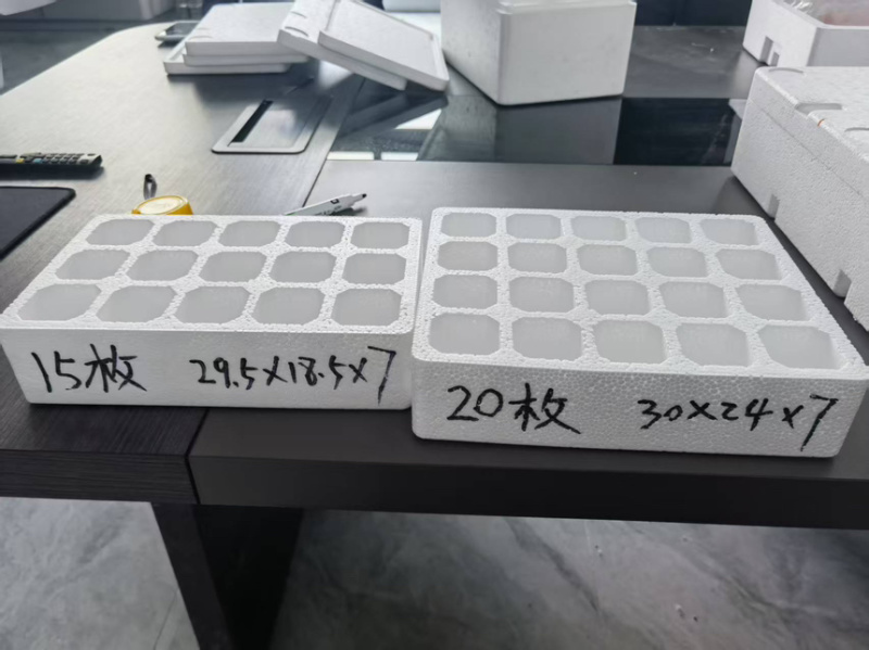 泡沫蛋托