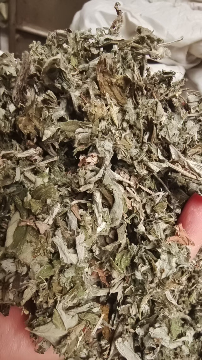 艾叶大艾叶泡脚中药材2斤包邮量大优惠