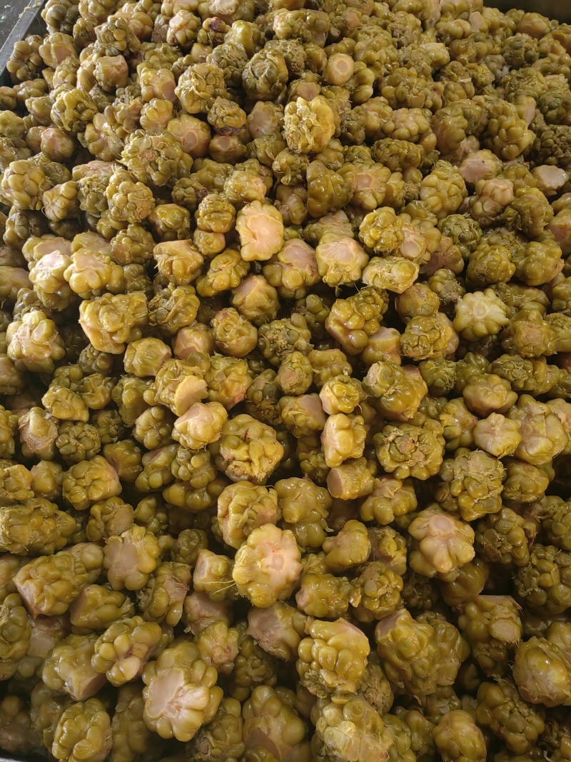 涪陵优质榨菜头每件20kg净重不含水。