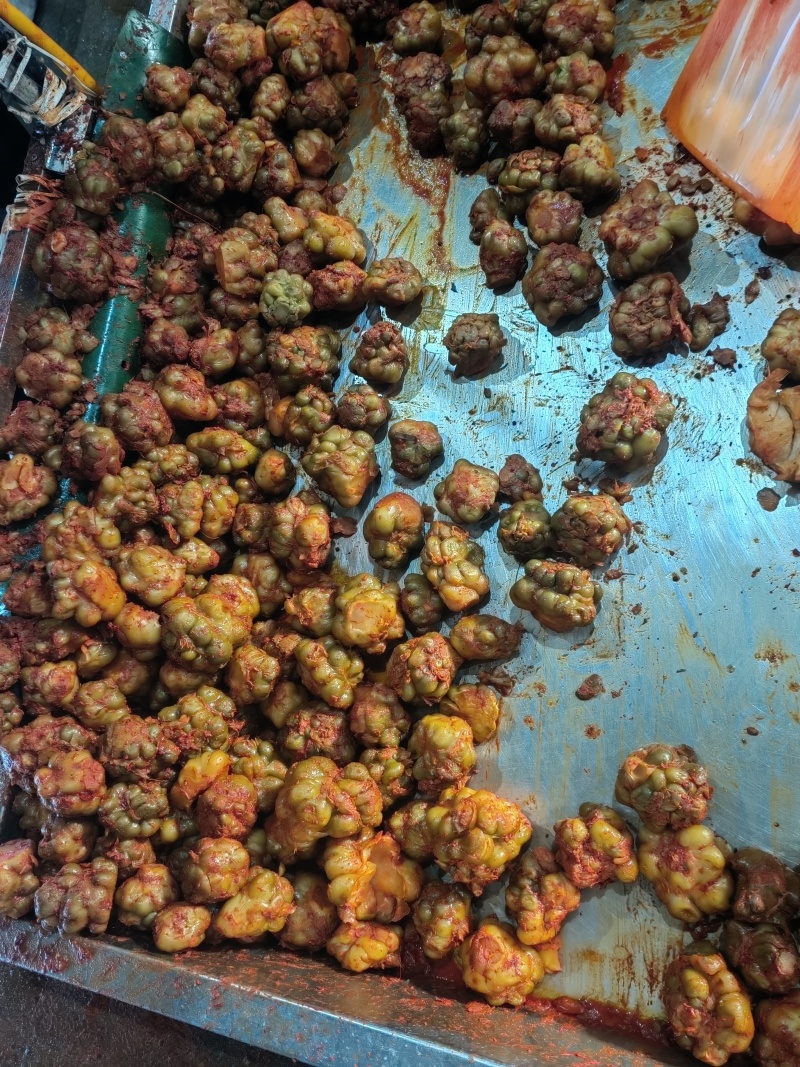 涪陵优质榨菜头每件20kg净重不含水。