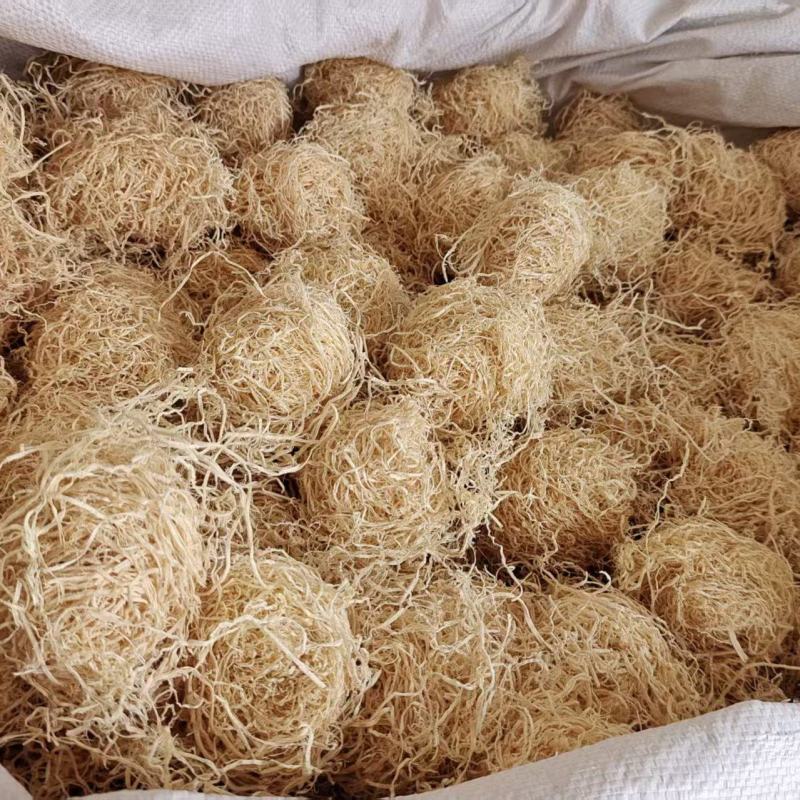 竹茹球干净干货2斤包邮量大优惠