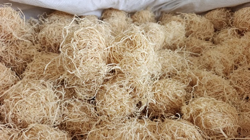 竹茹球干净干货2斤包邮量大优惠