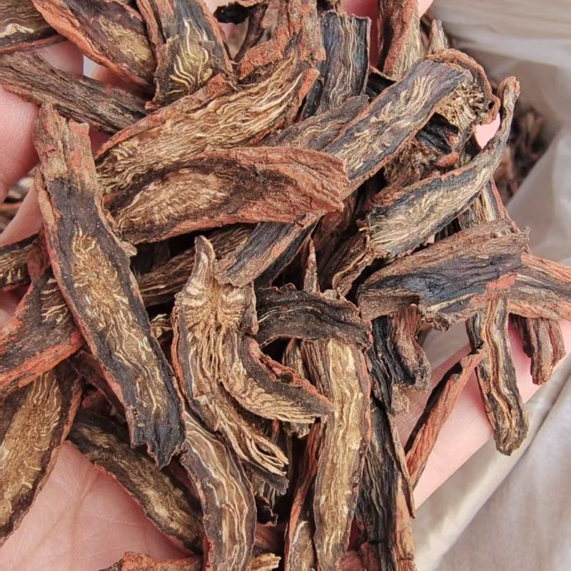 丹参发汗丹参选货大片泡茶2斤包邮量大优惠