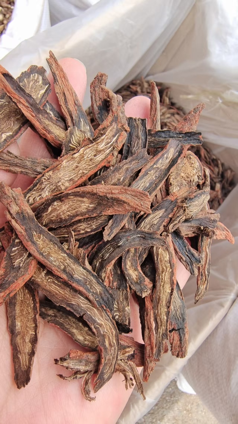 丹参发汗丹参选货大片泡茶2斤包邮量大优惠