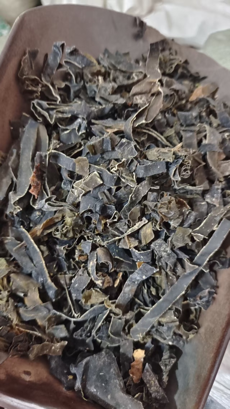 昆布中药材干货2斤包邮量大优惠