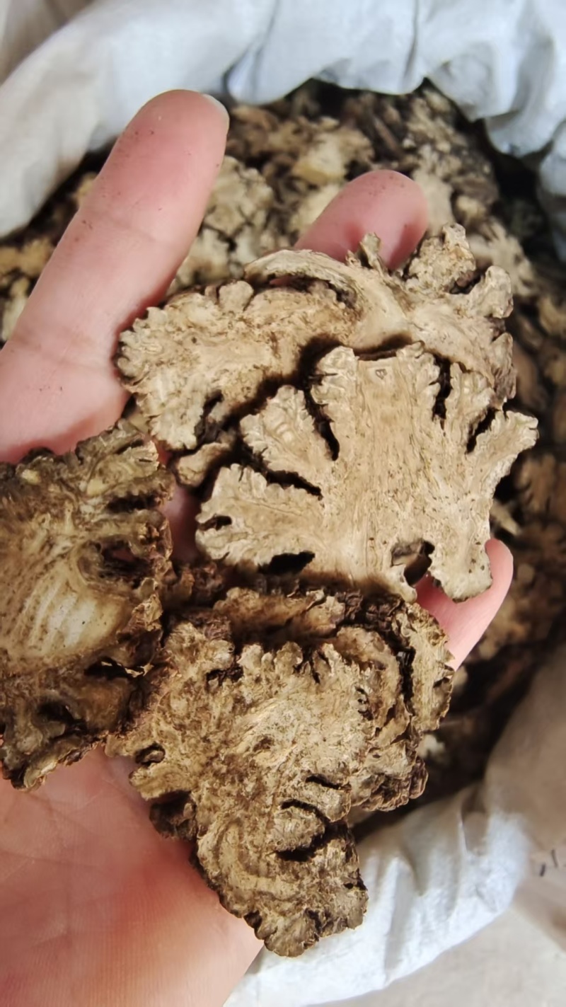 川芎干货切片选货2斤包邮量大优惠