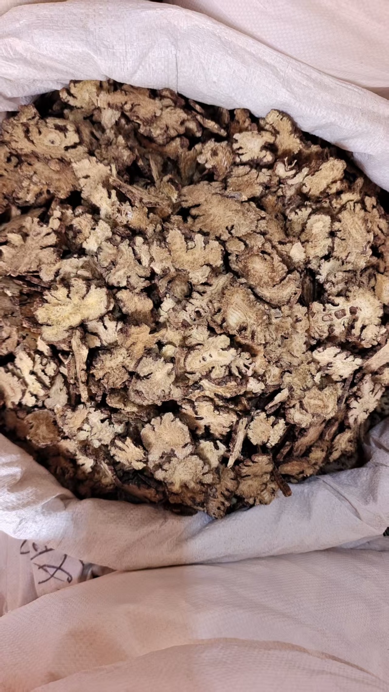 川芎干货切片选货2斤包邮量大优惠