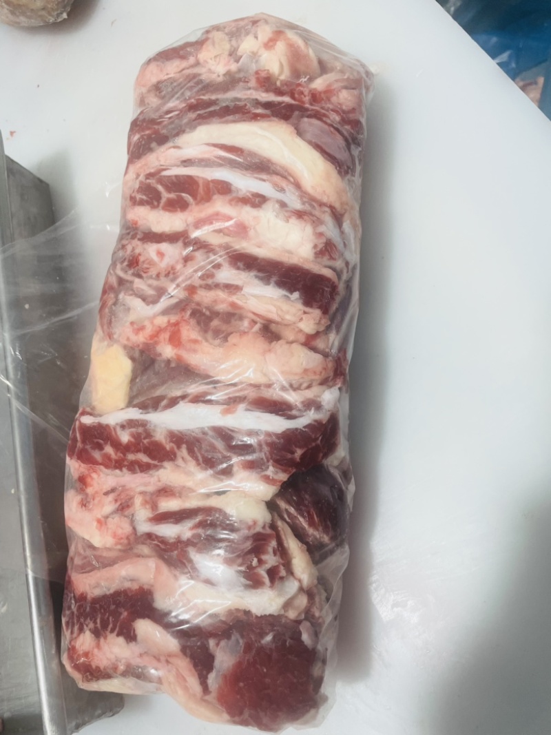 精品牛腹肉条，大量新鲜现货速发，欢迎老板前来选购