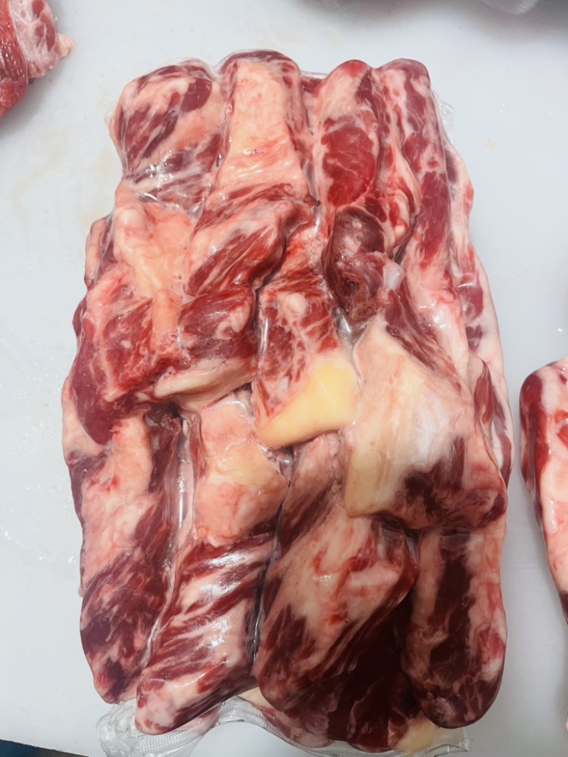 精品牛腹肉条，大量新鲜现货速发，欢迎老板前来选购