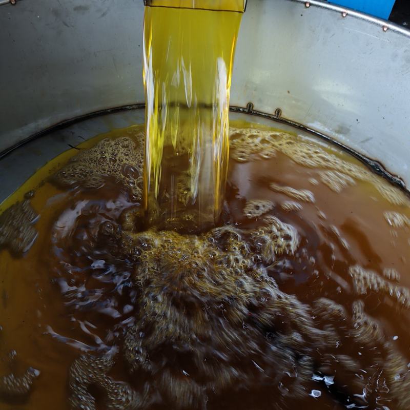 小榨菜籽油