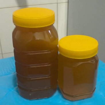 自家产土蜂蜜