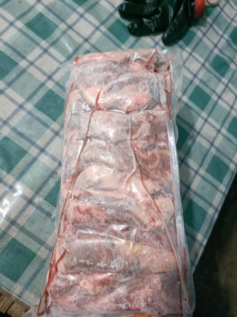 纯干腹肉条，价格实惠。童叟无欺货真价实。厂家直销。
