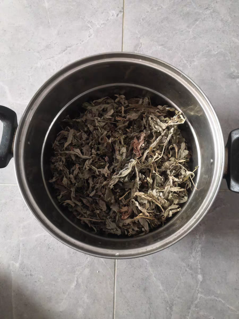 湖南湘西野生艾叶干艾草对接所有批发商不零售