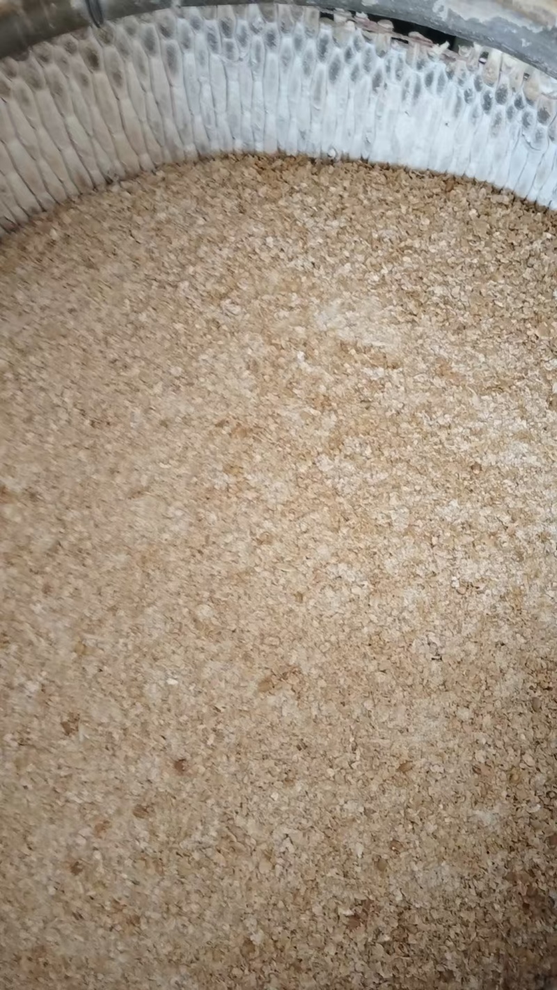 纯小麦麦麸，没有任何添加