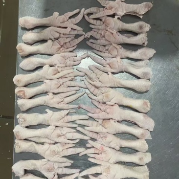 30g冻鲜鸡爪，香港港口提货，非诚勿扰，整柜出