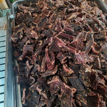 风干牛肉