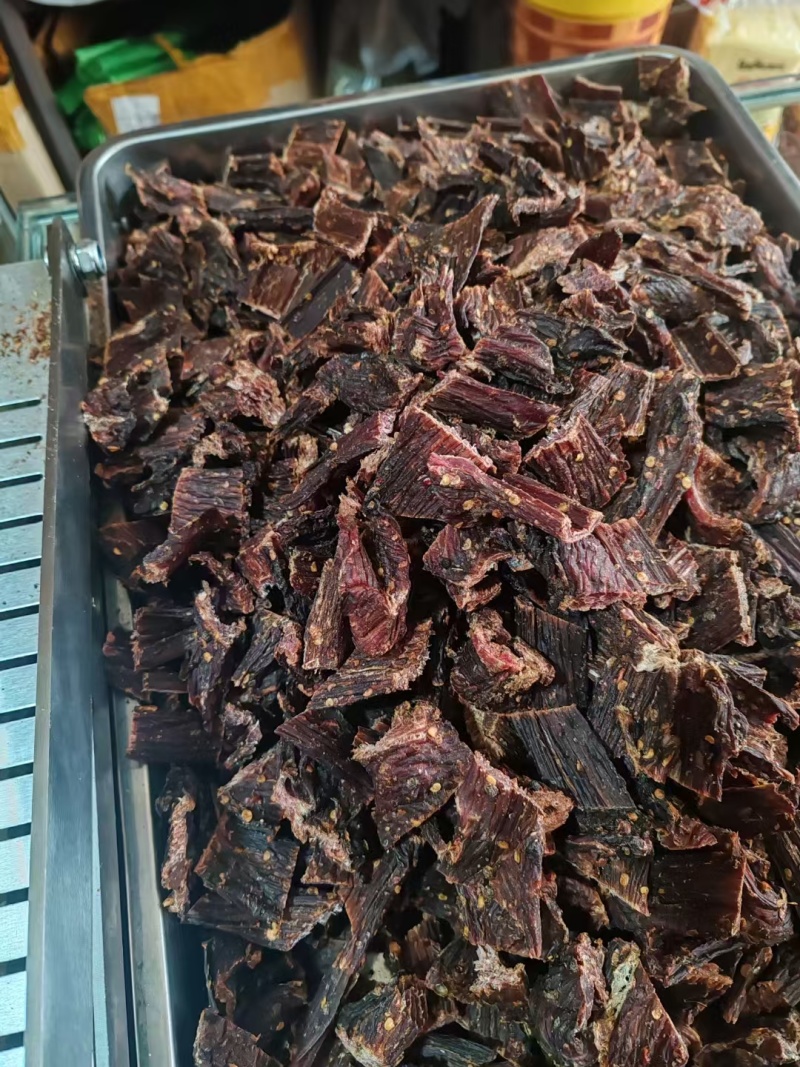 风干牛肉