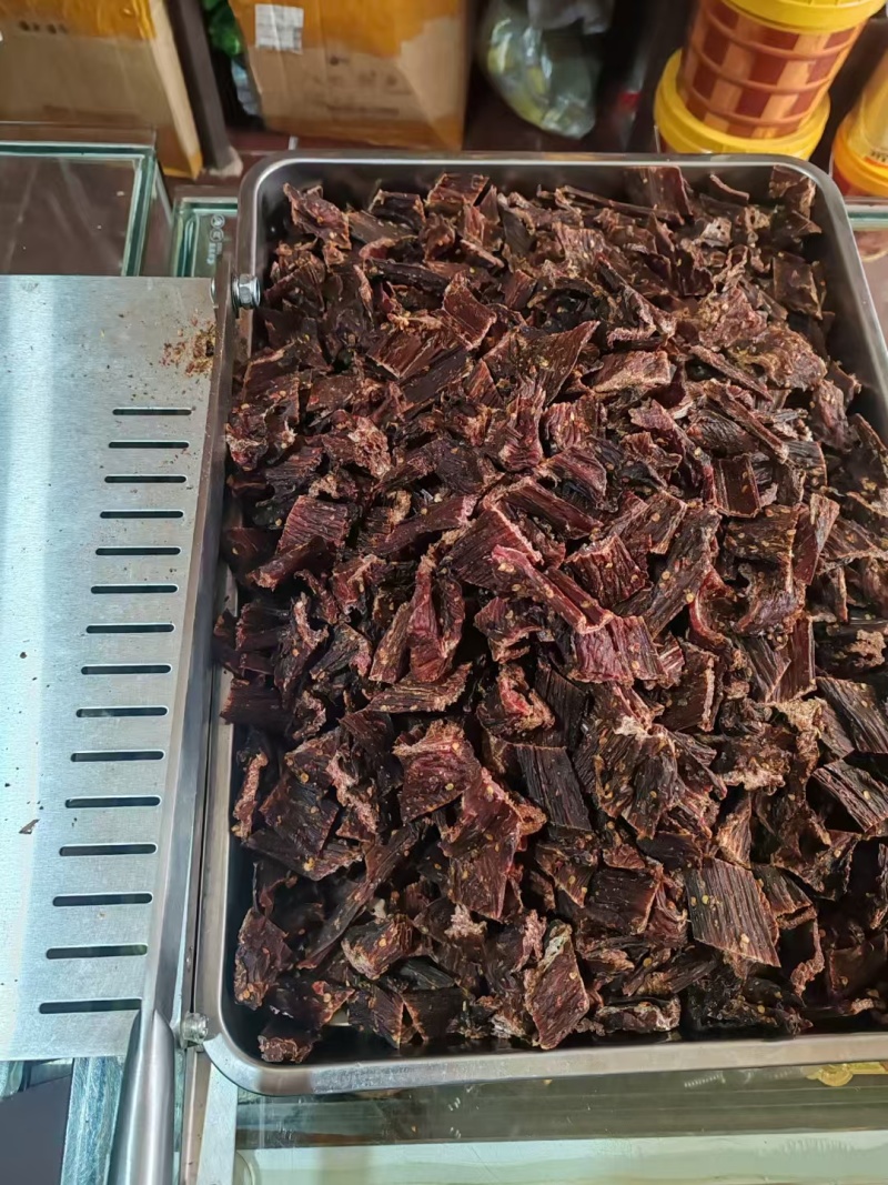 风干牛肉