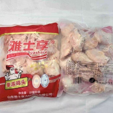 鸡头