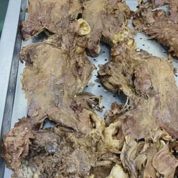 五香牛头肉