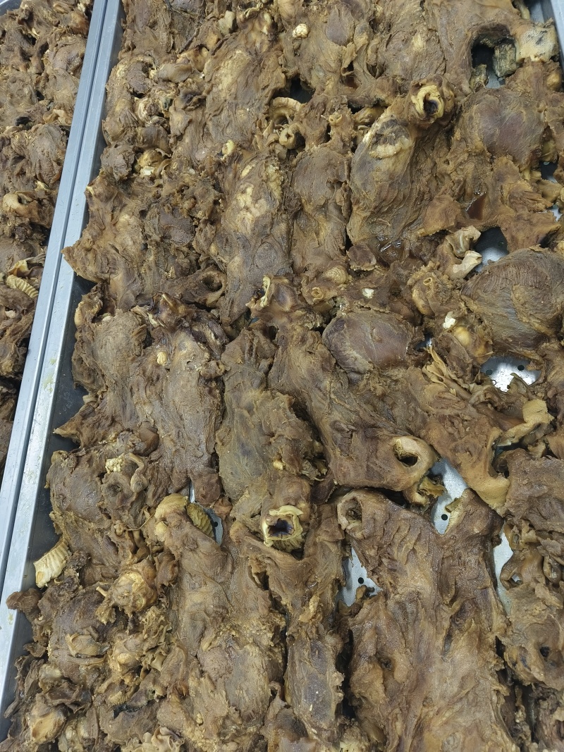 五香牛头肉