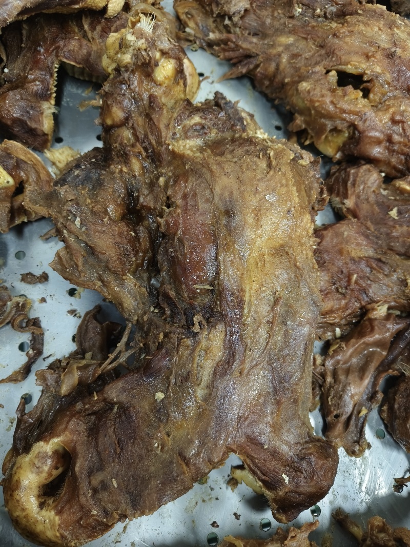 五香牛头肉