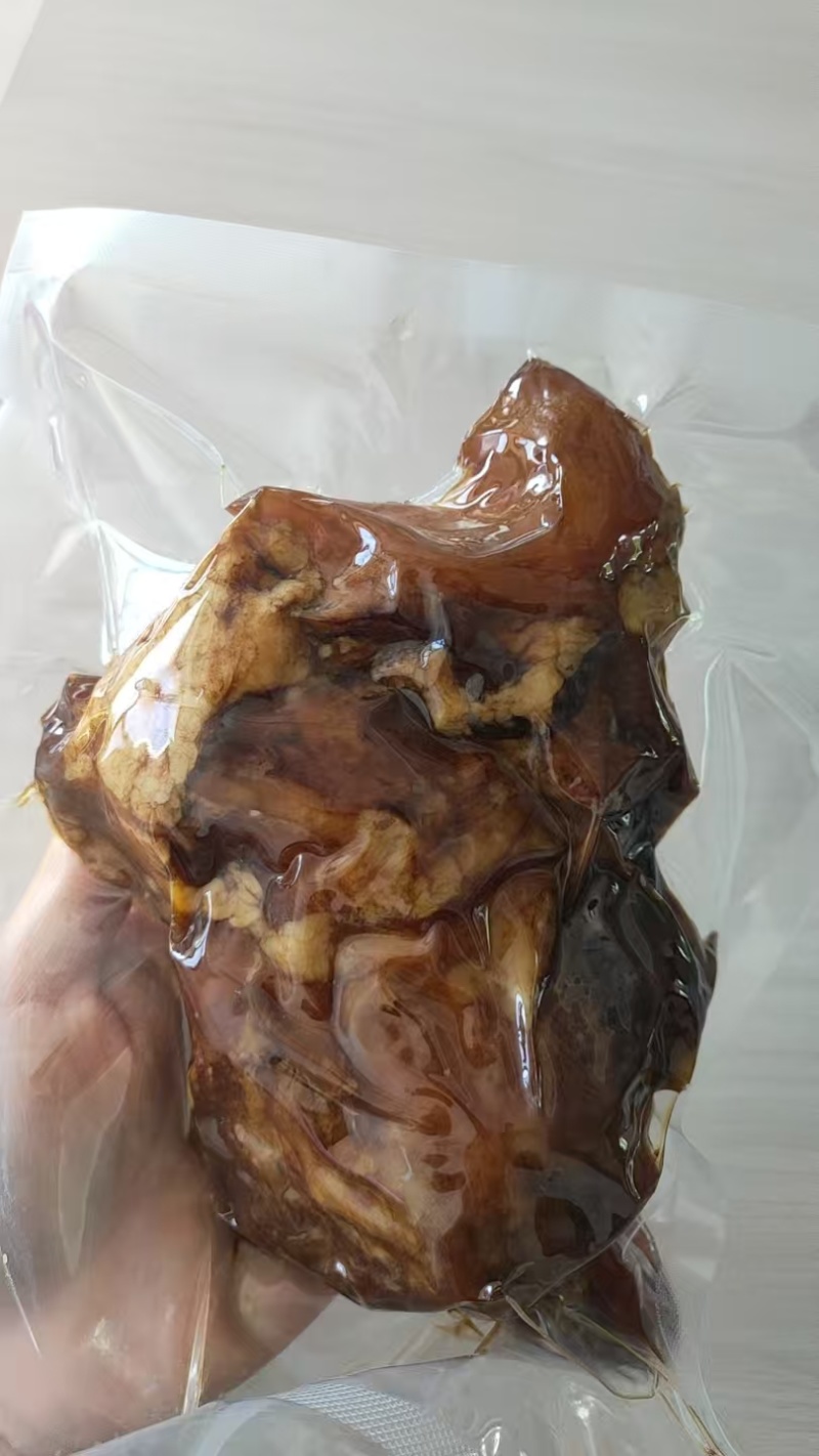 五香牛窝骨