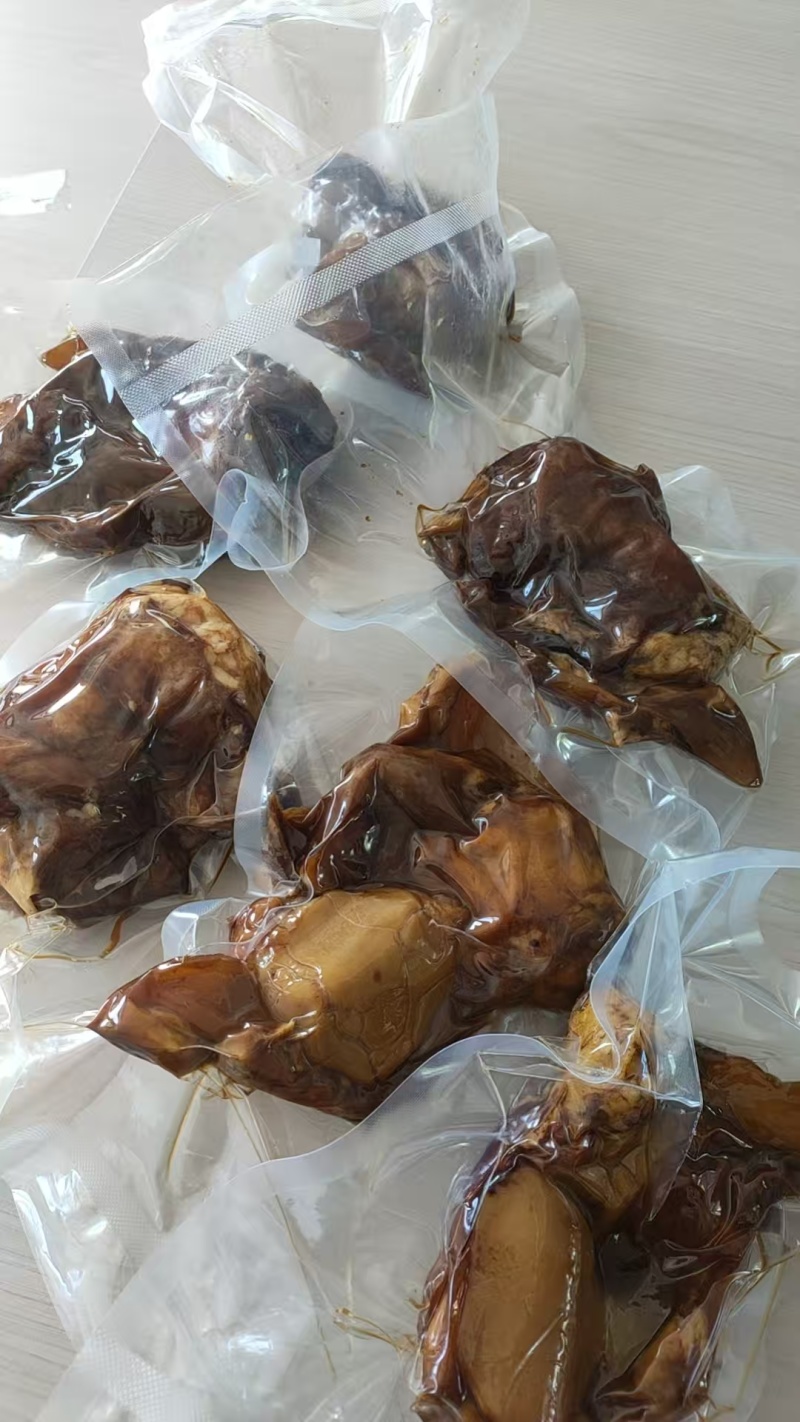 五香牛窝骨