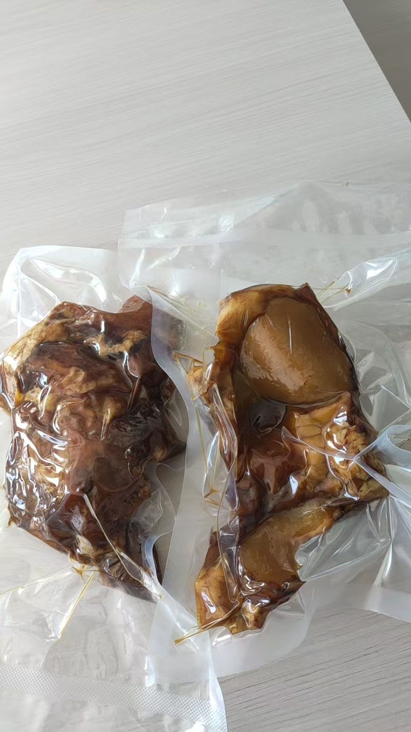 五香牛窝骨