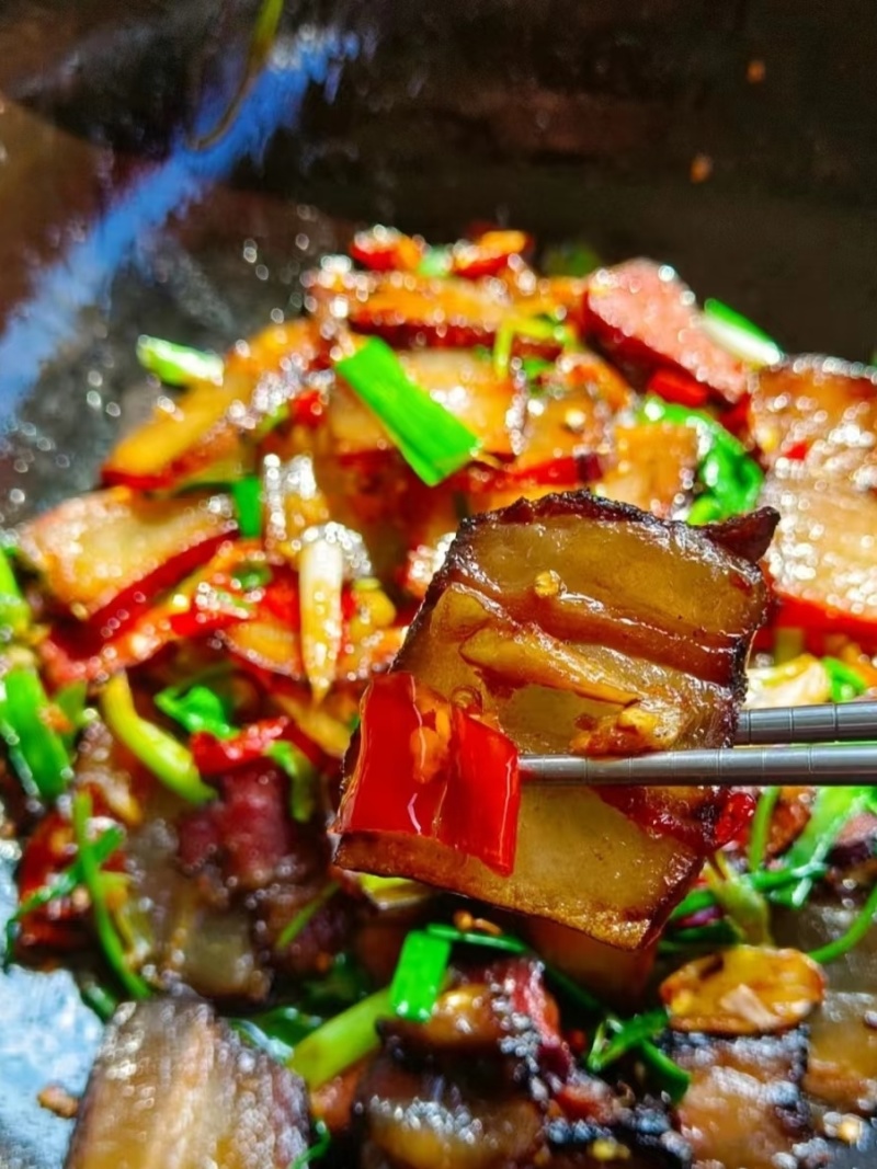 湘西腊肉