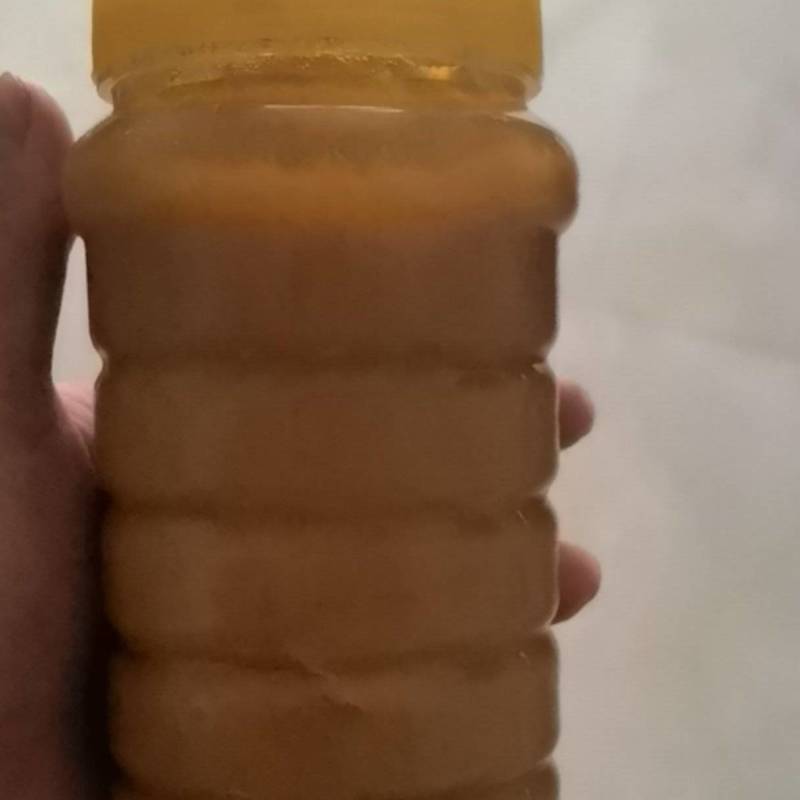 土蜂蜜