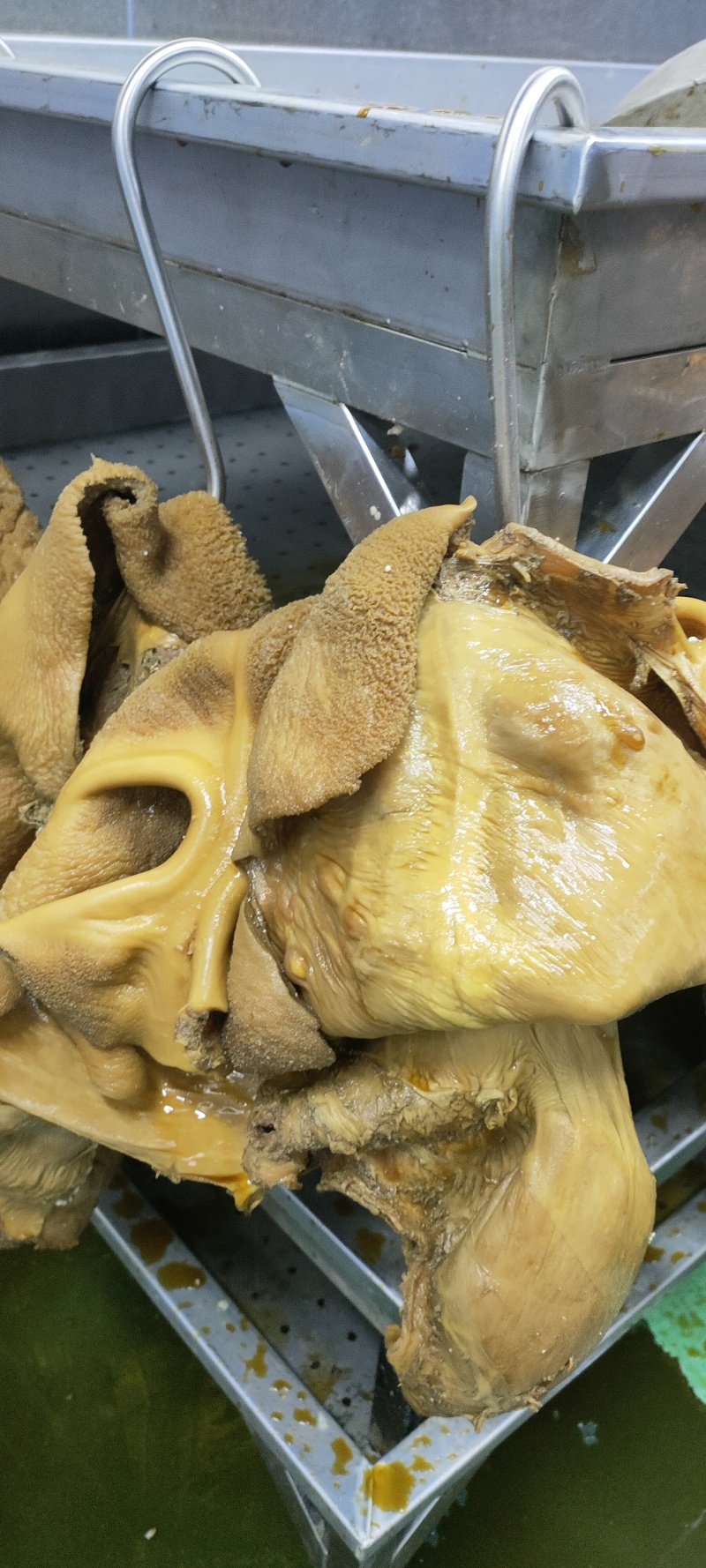 酱香牛肚（不带肚领肚叉，不带金钱肚）