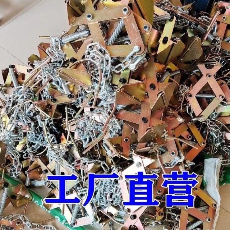 农用吊肥夹子液压新款上肥器强力化肥袋子神器热卖多功能
