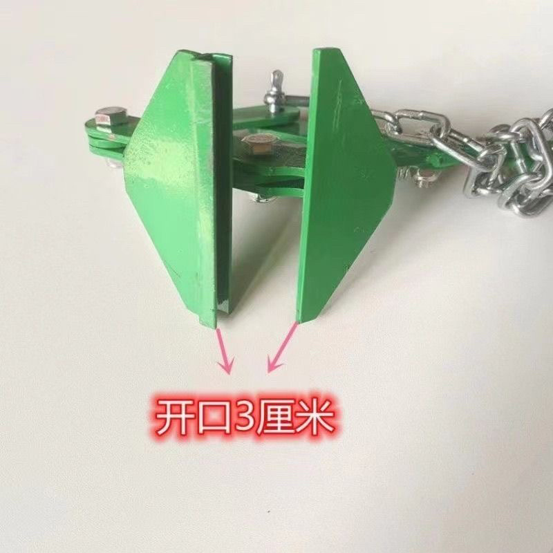 农用吊肥夹子液压新款上肥器强力化肥袋子神器热卖多功能
