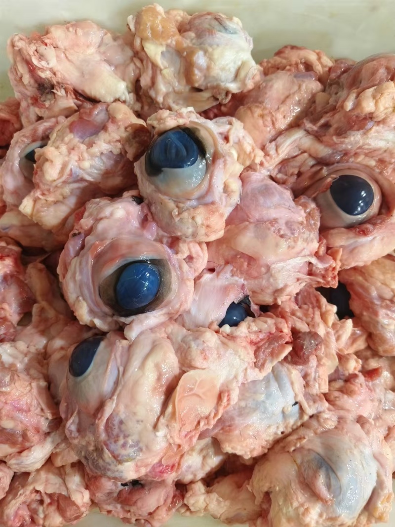 生牛眼