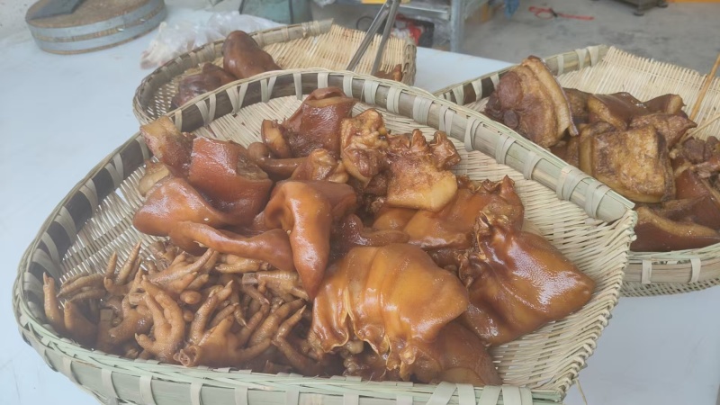 精品卤猪鼻子诚信经营质量保证欢迎咨询