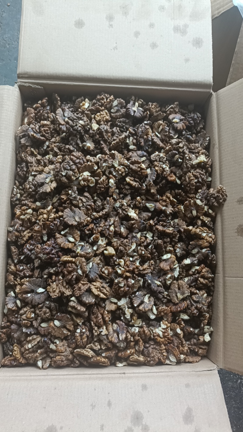 【醇香酥脆】云南核桃仁自然晾晒严格筛选欢迎来电洽谈