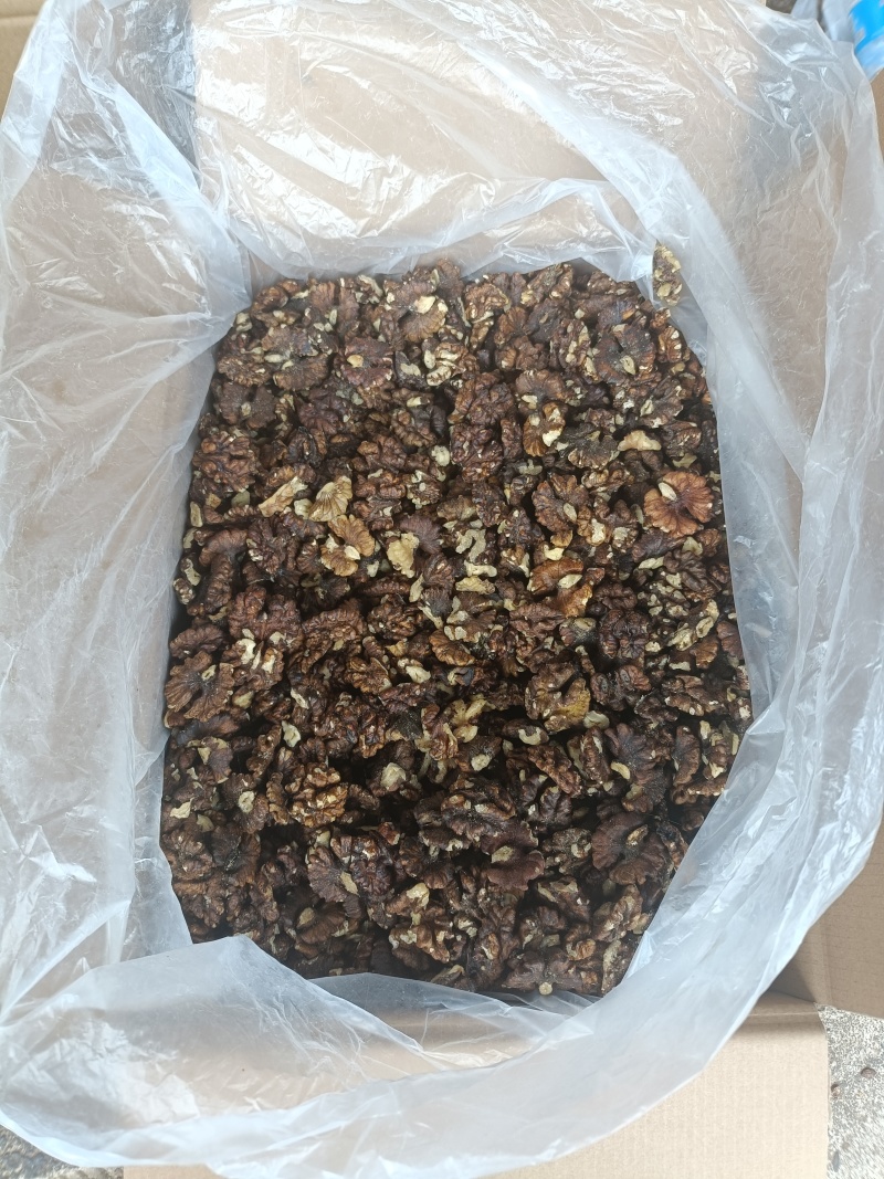 【醇香酥脆】云南核桃仁自然晾晒严格筛选欢迎来电洽谈