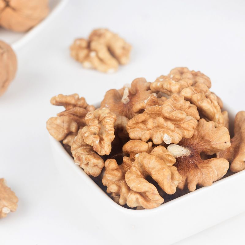 新疆纸皮核桃仁核桃肉原味