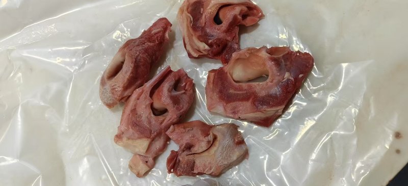 去毛牛鼻子