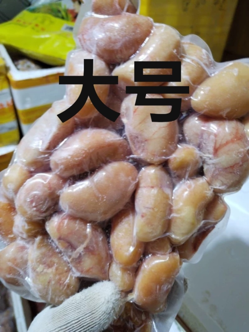 鸡腰子规格齐全全国发货