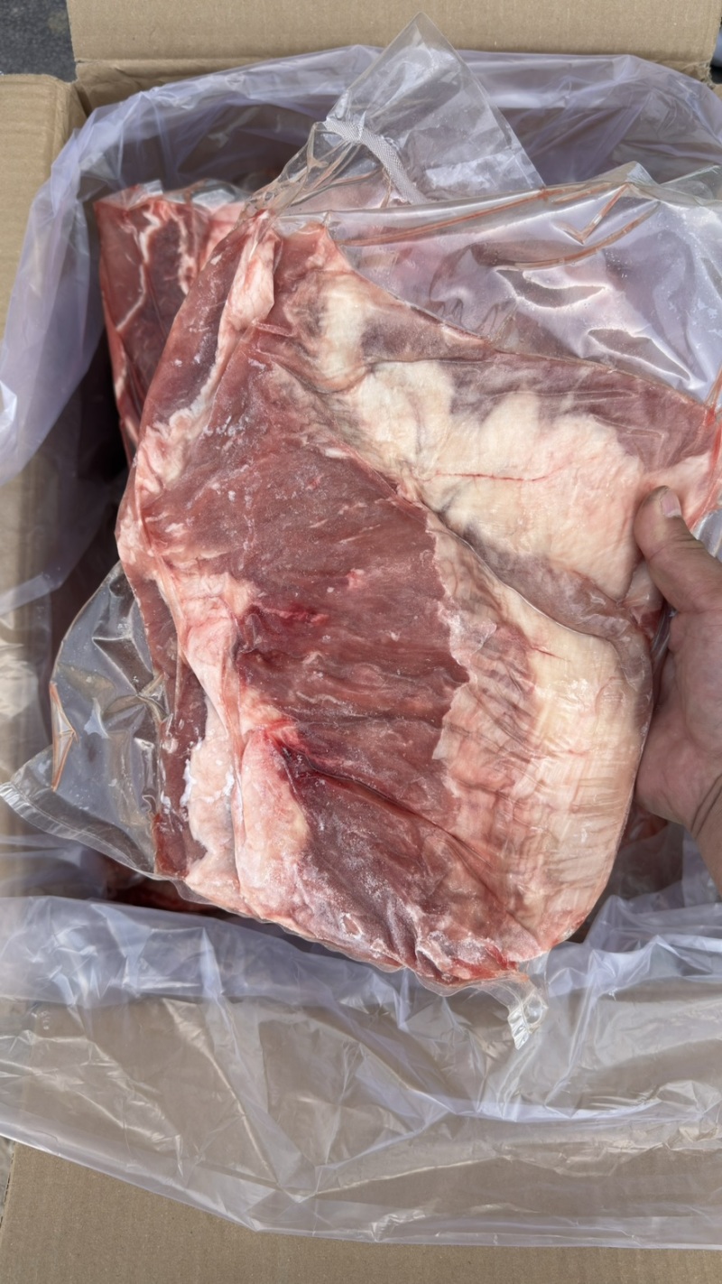 宫后夹肉