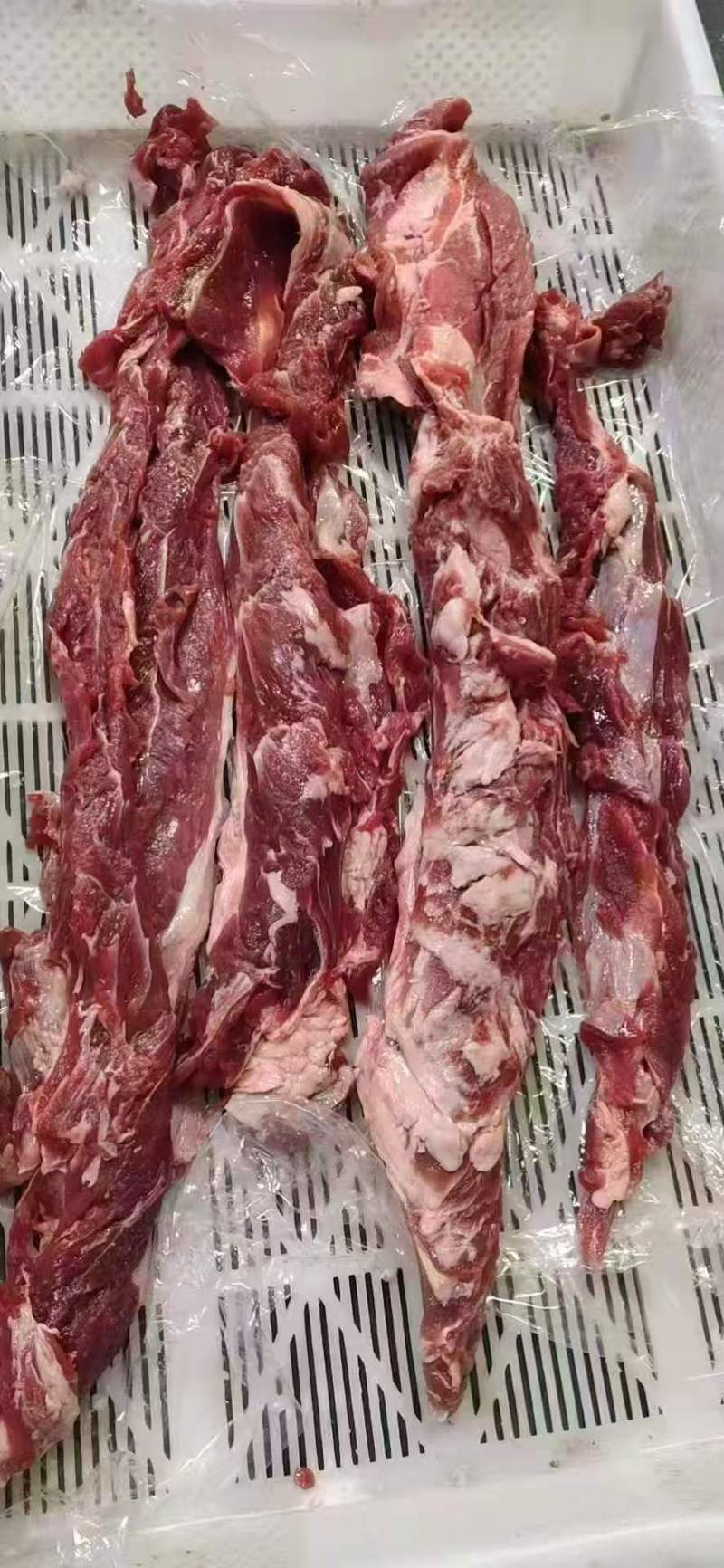 外脊边条