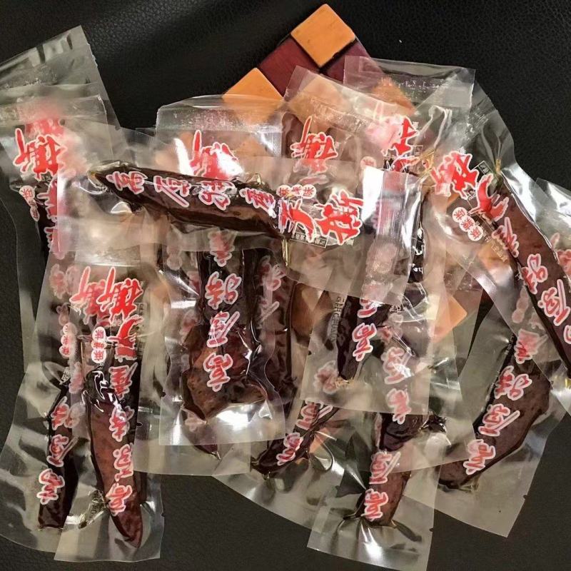 鸭肉手撕手撕牛蹄筋牛肉碎手撕现货一手货源支持混装
