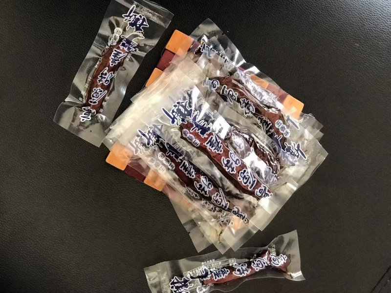鸭肉手撕手撕牛蹄筋牛肉碎手撕现货一手货源支持混装