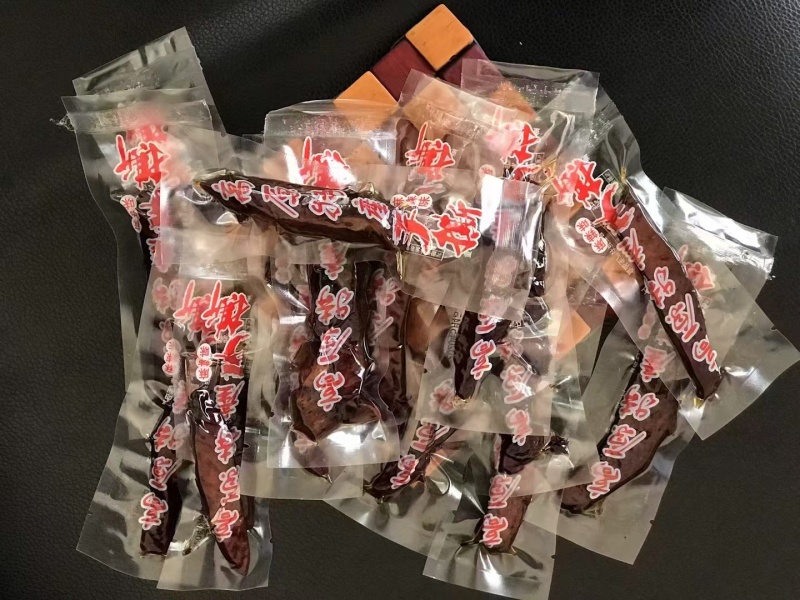 鸭肉手撕手撕牛蹄筋牛肉碎手撕现货一手货源支持混装